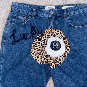 Handmade Jorts
